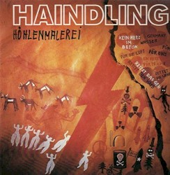 Höhlenmalerei