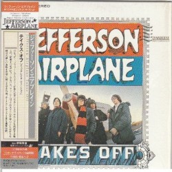 Jefferson Airplane Takes Off