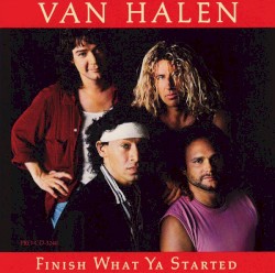 Finish What Ya Started