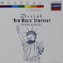 Symphony no. 9 in E minor, op. 95 “New World”