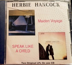 Maiden Voyage / Speak Like a Child