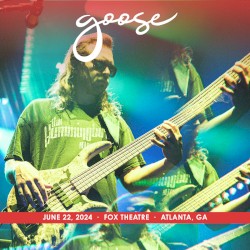 2024-06-22: Fox Theatre, Atlanta, GA