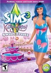 The Sims 3: Katy Perry's Sweet Treats