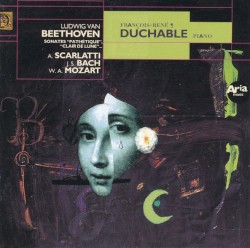 Bach / Beethoven / Scarlatti / Mozart