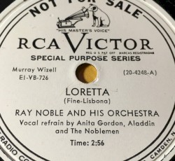 Loretta / I Want to Be Near You