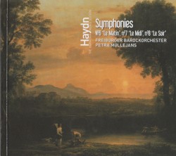 Symphonies nos. 6-8: Le Matin / Le Midi / Le Soir