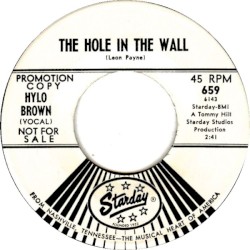 The Room Over Mine / The Hole in the Wall