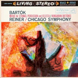 Music For Strings, Percussion And Celesta / Hungarian Sketches
