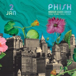 2016‐01‐02: Madison Square Garden, New York, NY, USA