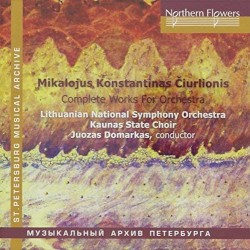 Complete Works for Orchestra