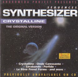 Sequences Synthesizer - Crystalline