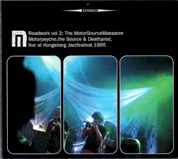 Roadwork, Vol 2: The MotorSourceMassacre