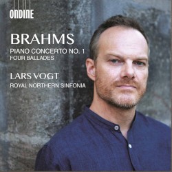 Piano Concerto No. 1, Op. 15 & 4 Ballades, Op. 10