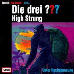 Die drei ??? High Strung ‒ Unter Hochspannung