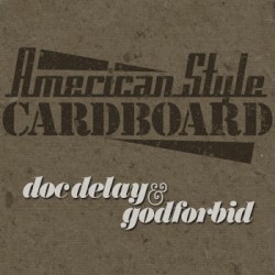 American Style Cardboard