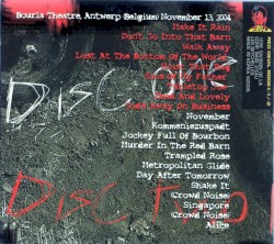 2004-11-13: Bourlesque, Belgium
