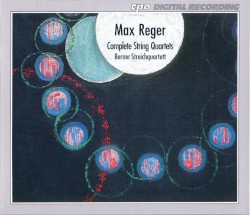 Complete String Quartets