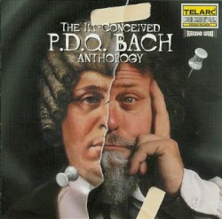 The Ill‐Conceived P.D.Q. Bach Anthology