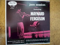 Jam Session Featuring Maynard Ferguson