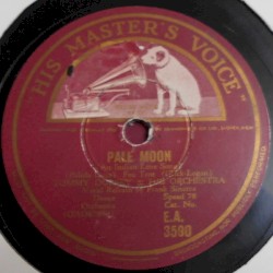 Pale Moon / Eili, Eili