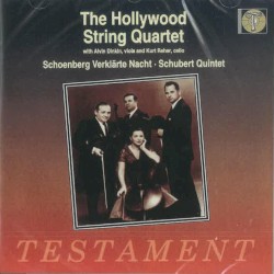 Schoenberg: Verklärte Nacht / Schubert: Quintet