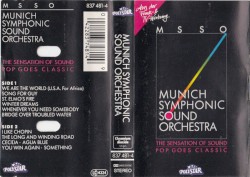 The Sensation of Sound: Pop Goes Classic