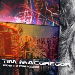 Under The Coke Machine