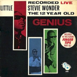 Little Stevie Wonder 12 Year Old Genius