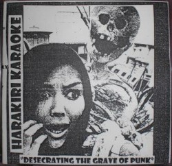 Desecrating the Grave of Punk