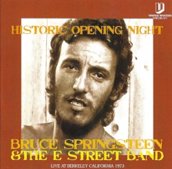 Historic Opening Night