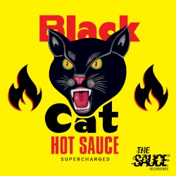 Black Cat Hot Sauce