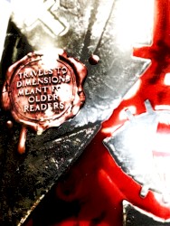 Freeroam 140 :: Real-Light Relations From the Second Meeting Which Now Achieved Near Doubleweek Transcendence VIII -- "Bookday"