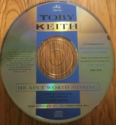 He Ain't Worth Missing