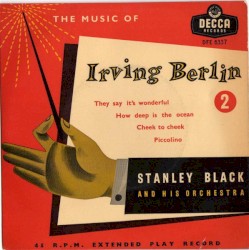 The Music of Irving Berlin, No. 2