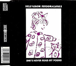 She's Never Read My Poems