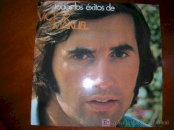 Todos los éxitos de Víctor Manuel