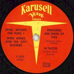 Spike Spoofs the Pops 1