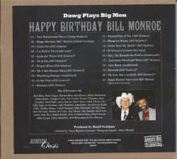 Dawg Plays Bill Monroe