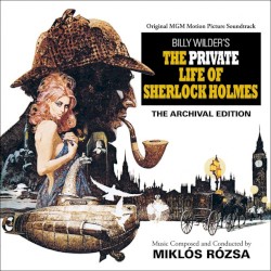 The Private Life of Sherlock Holmes