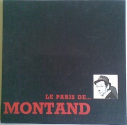 Le Paris de Yves Montand