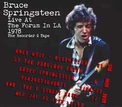 Live at the Forum in LA 1978: The Recorder 2 Tape