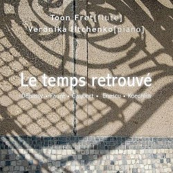 Le temps retrouvé