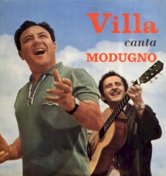 Villa canta Modugno