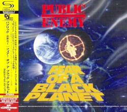 Fear of a Black Planet