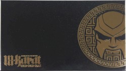 Geld, Gold, Gras