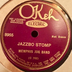 Jazzbo Stomp / Rukus Juice and Chittlin’