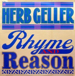 Rhyme and Reason
