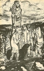 Amongst Primordial Ruins