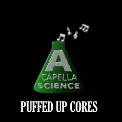 Puffed Up Cores