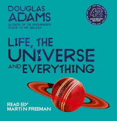 Life, the Universe and Everything